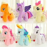 Boneka Kuda Poni Besar