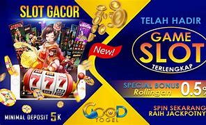 Slot Gampang Menang Depo 5K